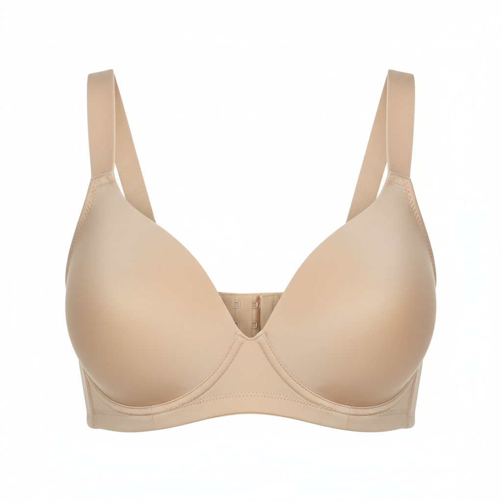 FULL COVERAGE PADDED BRA
